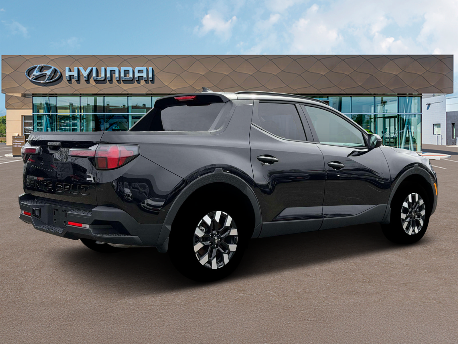 New 2026 Hyundai Santa Cruz SEL AWD/4WD image 8
