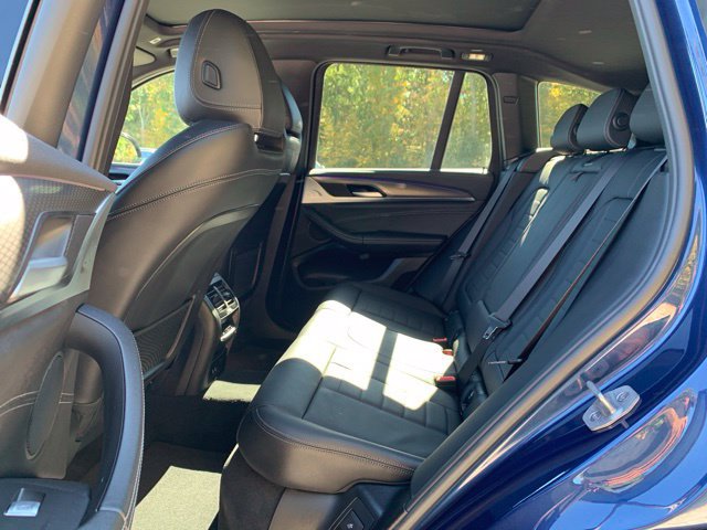 Used 2024 BMW X3 xDrive30i w/ Premium Package AWD/4WD image 17