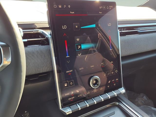 New 2026 GMC Sierra EV Elevation w/ LPO, Elevation Dark Package image 13