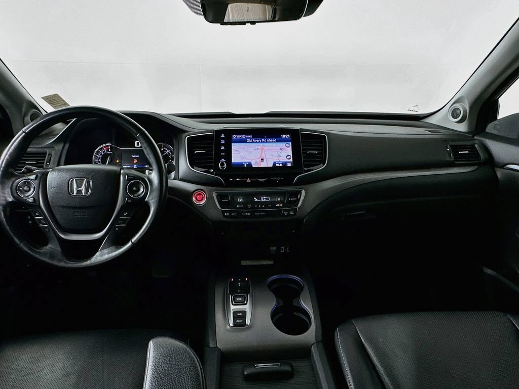 Used 2021 Honda Ridgeline RTL-E image 26