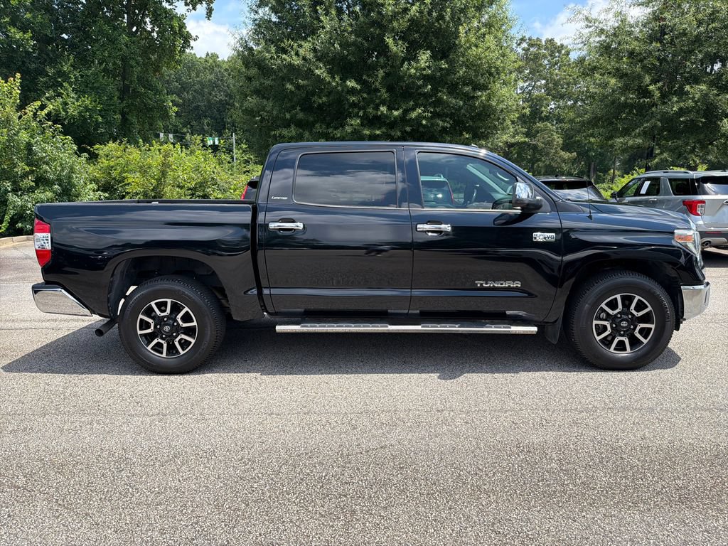 Used 2018 Toyota Tundra Limited w/ TRD Off Road Package RWD image 8