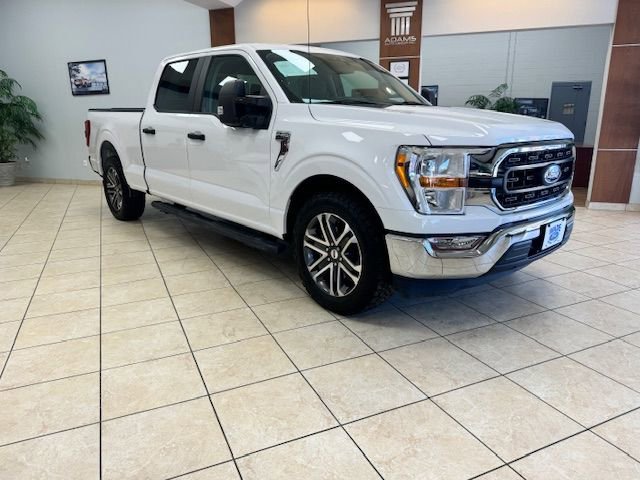 Used 2021 Ford F150 XLT w/ Max Trailer Tow Package