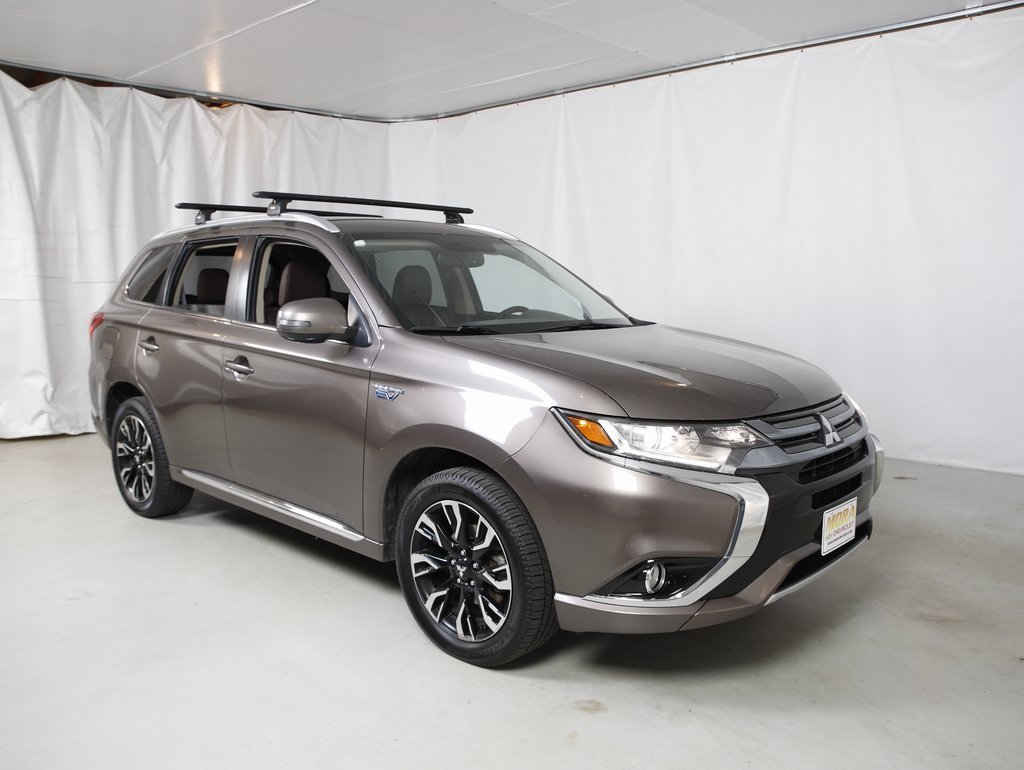 Used 2018 Mitsubishi Outlander SEL