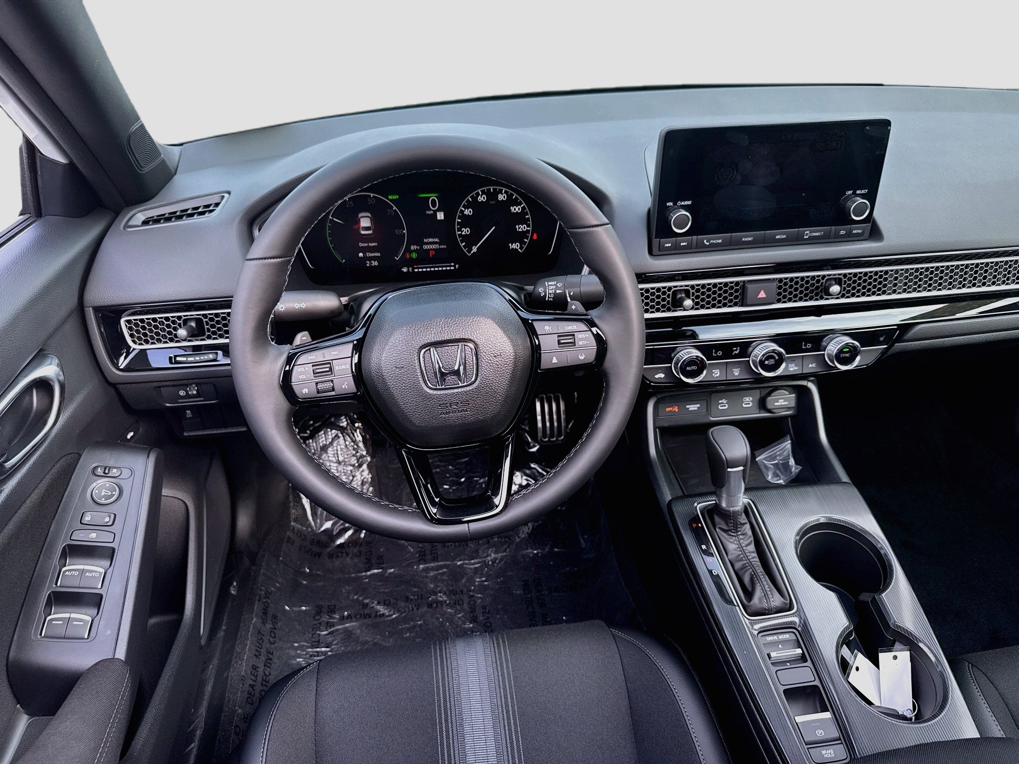 Certified 2026 Honda Civic Sport image 18