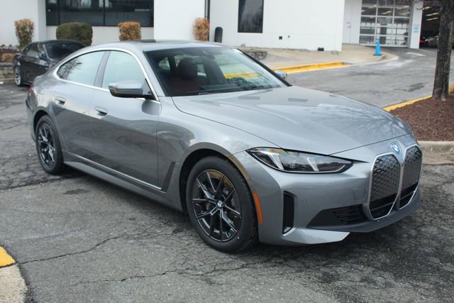 New 2026 BMW i4 xDrive40i w/ Parking Assistance Package