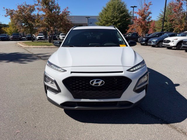 Used 2021 Hyundai Kona Night w/ Cargo Package AWD/4WD image 8