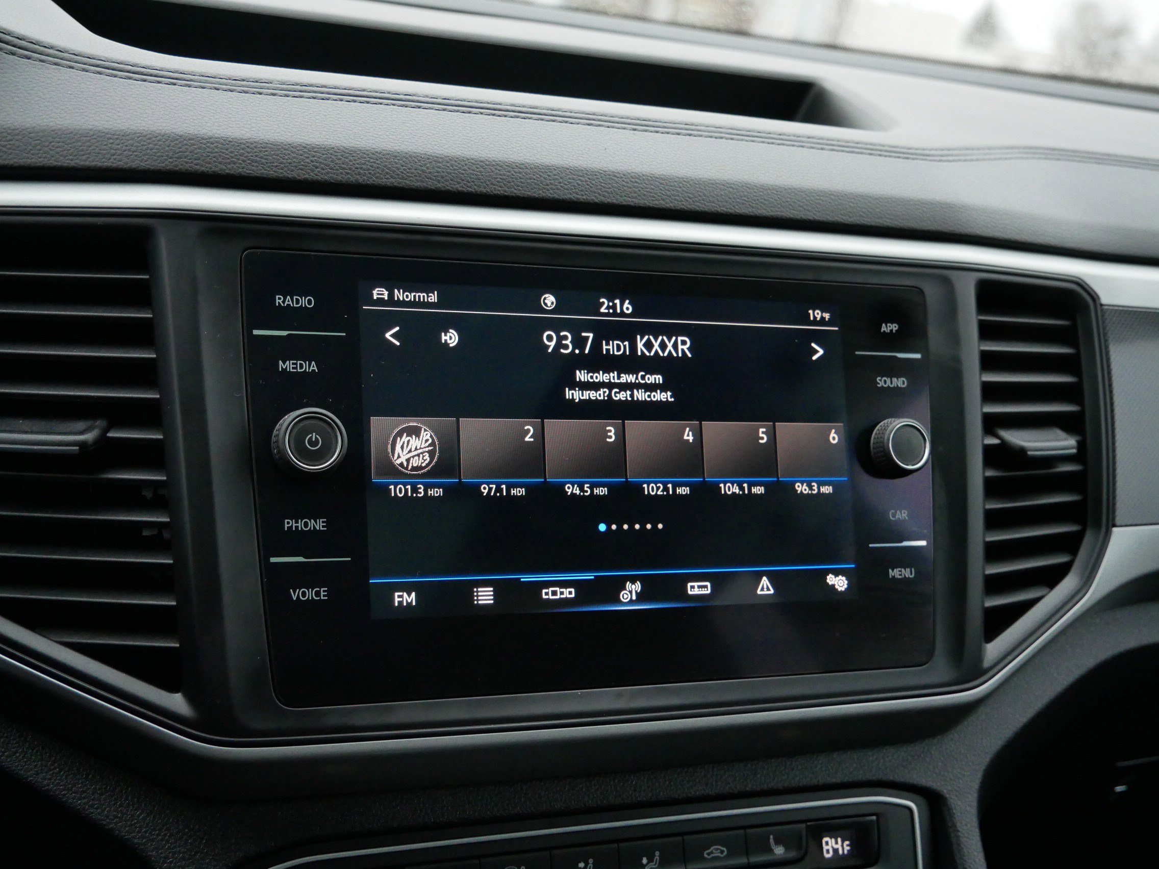 Used 2021 Volkswagen Atlas SE image 22