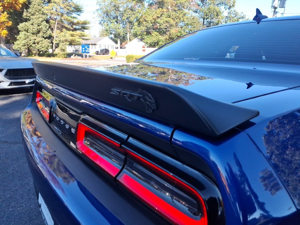Used 2021 Dodge Challenger SRT Hellcat Redeye RWD image 12