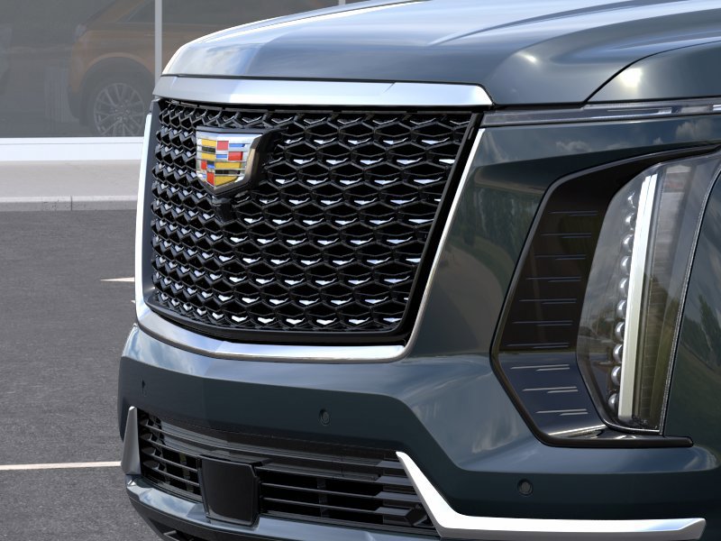 New 2026 Cadillac Escalade Luxury image 13