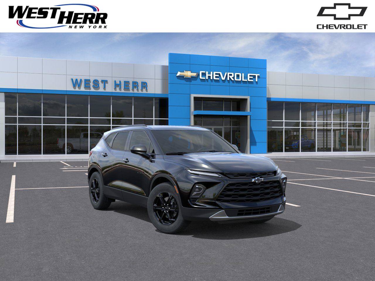 New 2026 Chevrolet Blazer LT w/ Convenience Package AWD/4WD video 1