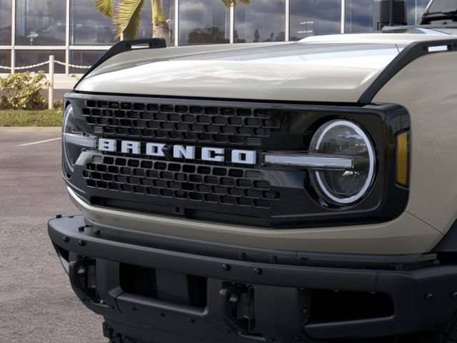 New 2026 Ford Bronco Badlands AWD/4WD image 19