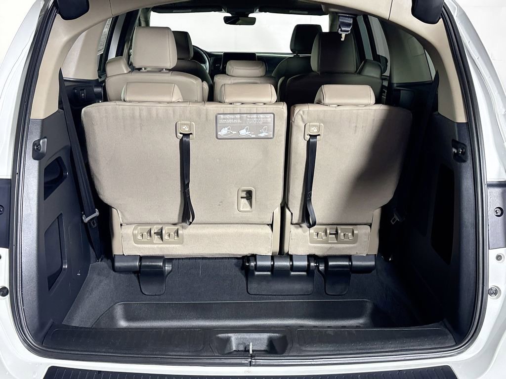 Certified 2023 Honda Odyssey EX-L image 21