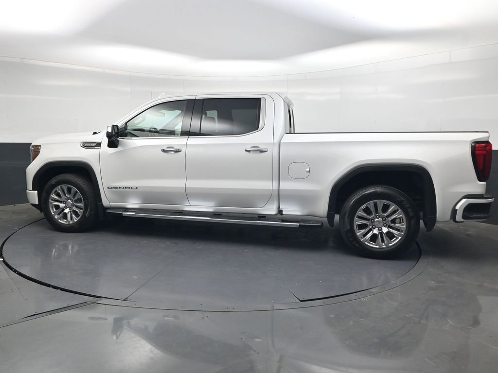 Used 2021 GMC Sierra 1500 Denali w/ Driver Alert Package II AWD/4WD image 7