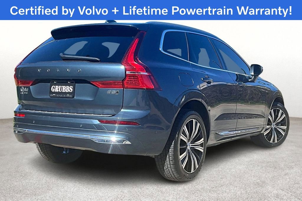 Used 2023 Volvo XC60 B5 Plus w/ Climate Package