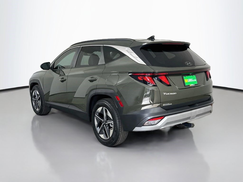 Used 2025 Hyundai Tucson SEL FWD image 7