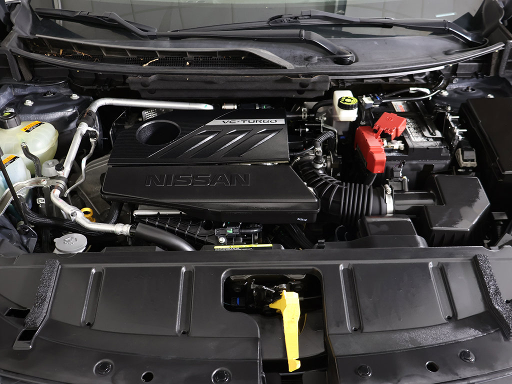 Used 2023 Nissan Rogue SV AWD/4WD image 18