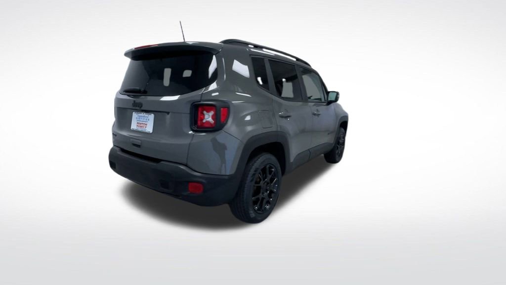 Used 2020 Jeep Renegade Altitude image 8