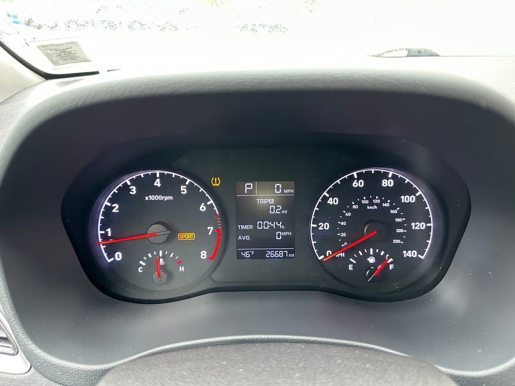 Used 2022 Hyundai Accent SE FWD image 18
