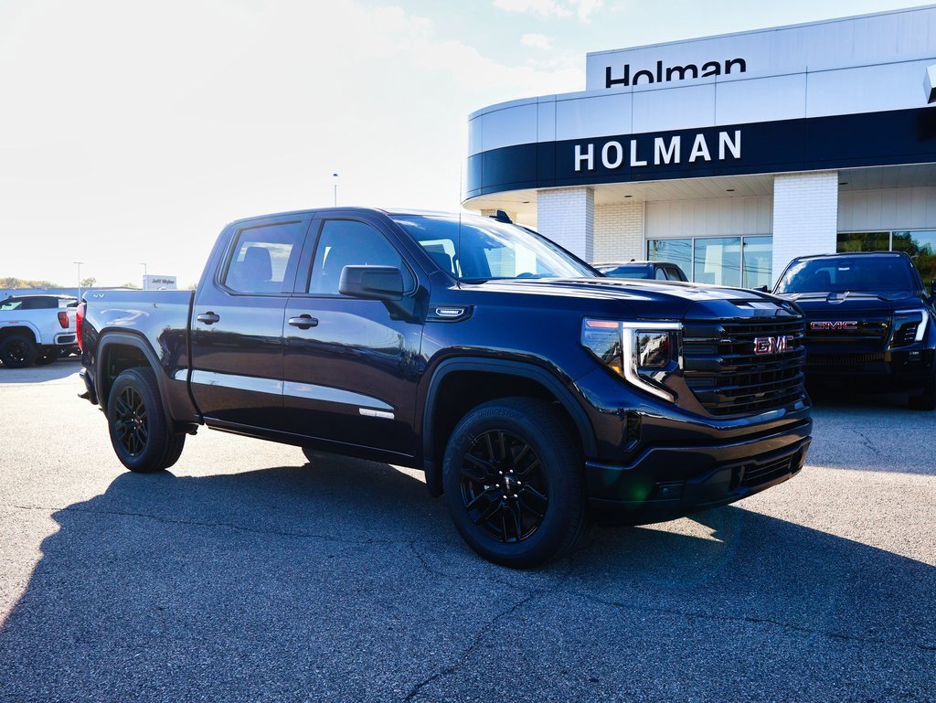 New 2026 GMC Sierra 1500 Elevation