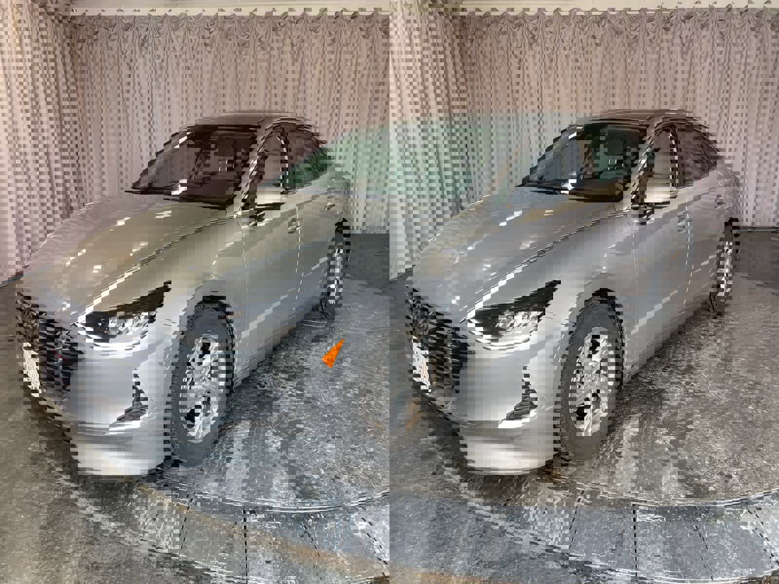 Used 2021 Hyundai Sonata SE w/ Cargo Package image 2