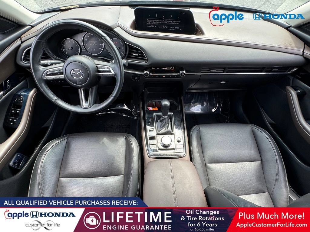 Used 2020 MAZDA CX-30 AWD w/ Premium Package image 17