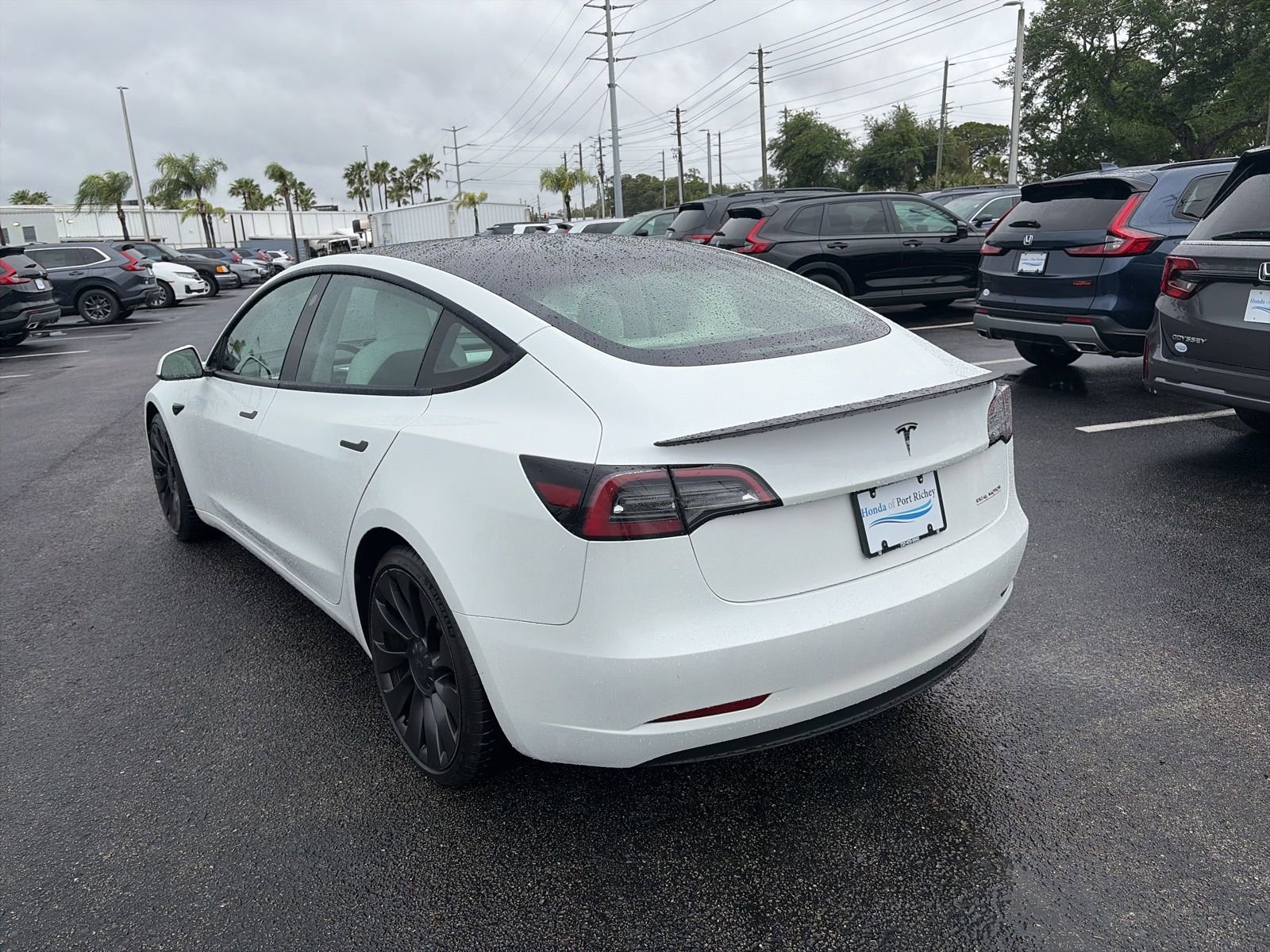 Used 2023 Tesla Model 3 Performance image 5