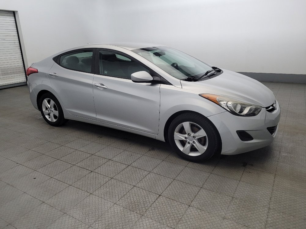 Used 2013 Hyundai Elantra GLS FWD image 11