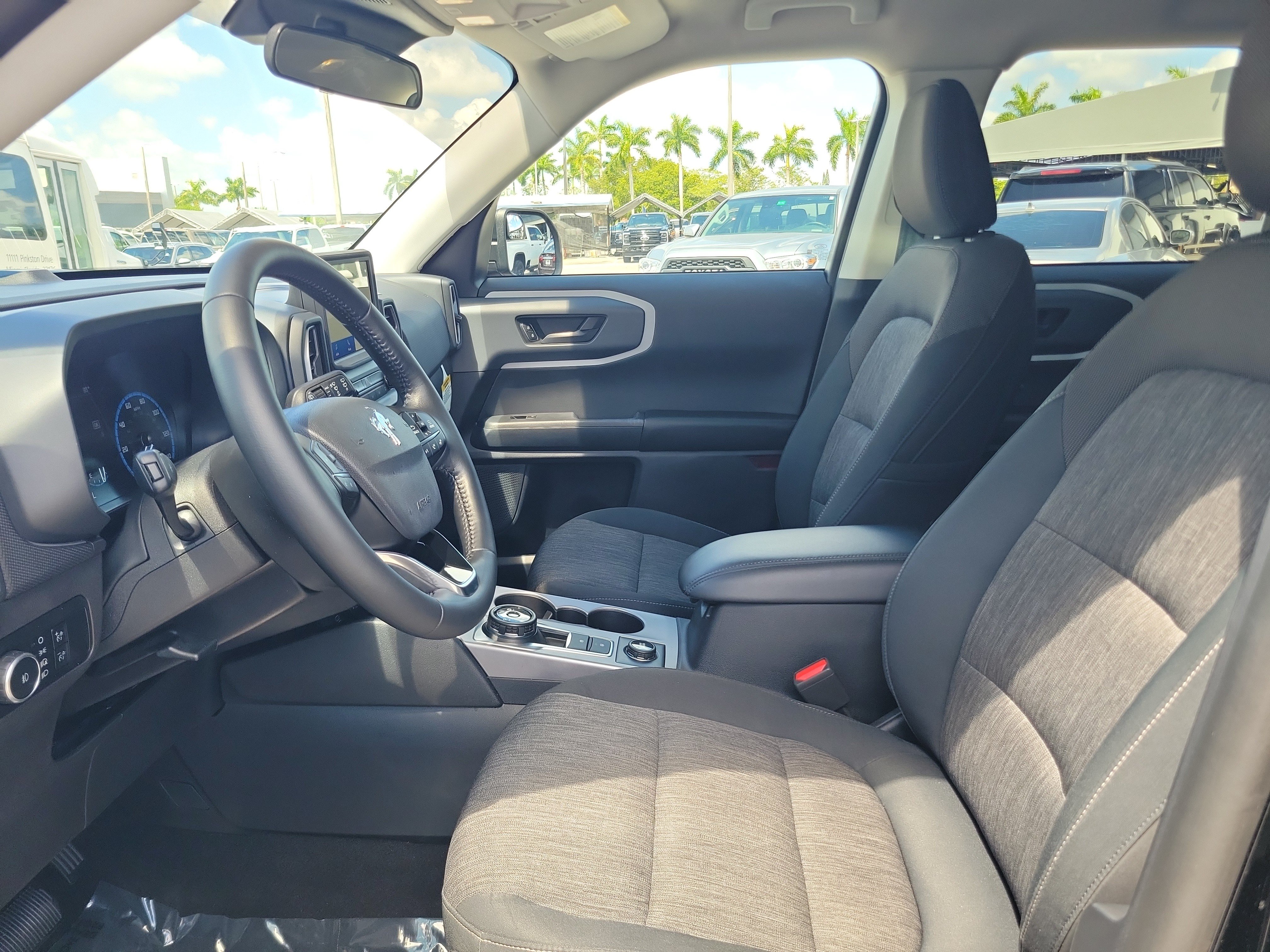 Used 2023 Ford Bronco Sport Big Bend w/ Convenience Package AWD/4WD image 11