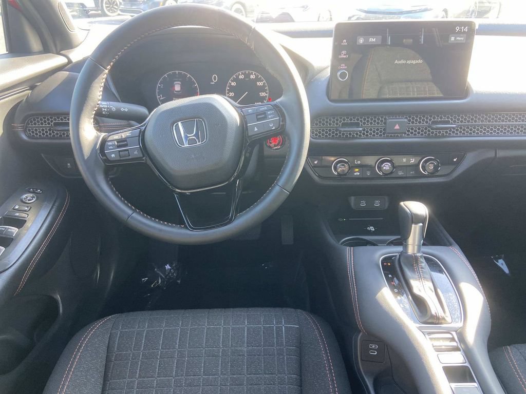 Used 2026 Honda HR-V Sport image 17