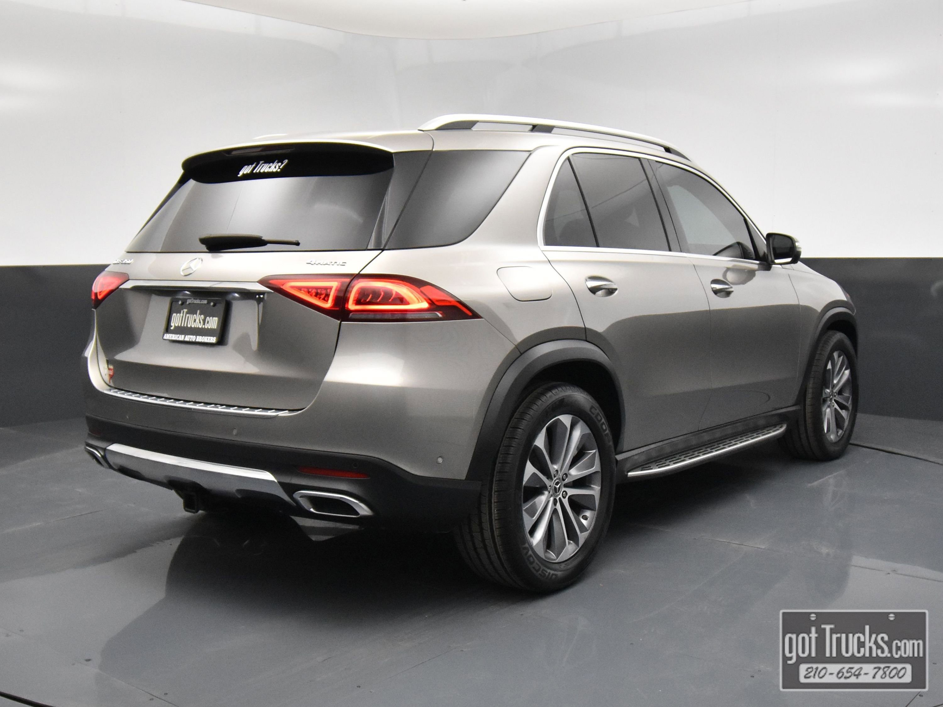 Used 2022 Mercedes-Benz GLE 350 4MATIC image 48