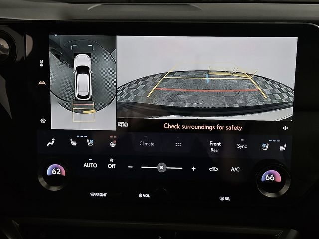 New 2026 Lexus RX 350h AWD/4WD image 18