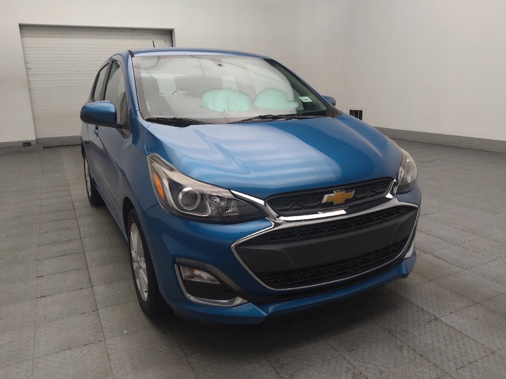 Used 2021 Chevrolet Spark LT FWD image 13