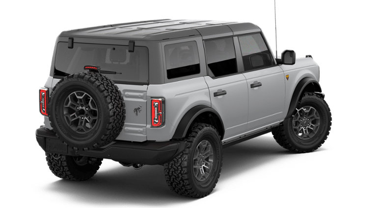 New 2026 Ford Bronco Badlands AWD/4WD image 25