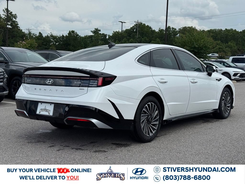 New 2026 Hyundai Sonata SEL FWD image 15