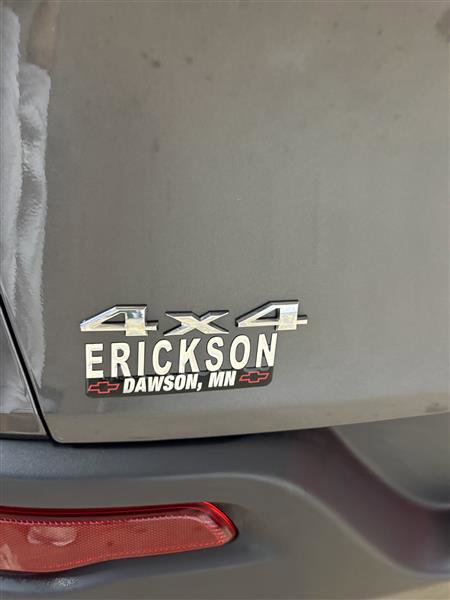 Used 2015 Jeep Cherokee Limited w/ Trailer Tow Group image 2