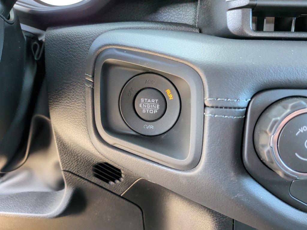 New 2026 Jeep Wrangler Unlimited Rubicon image 24