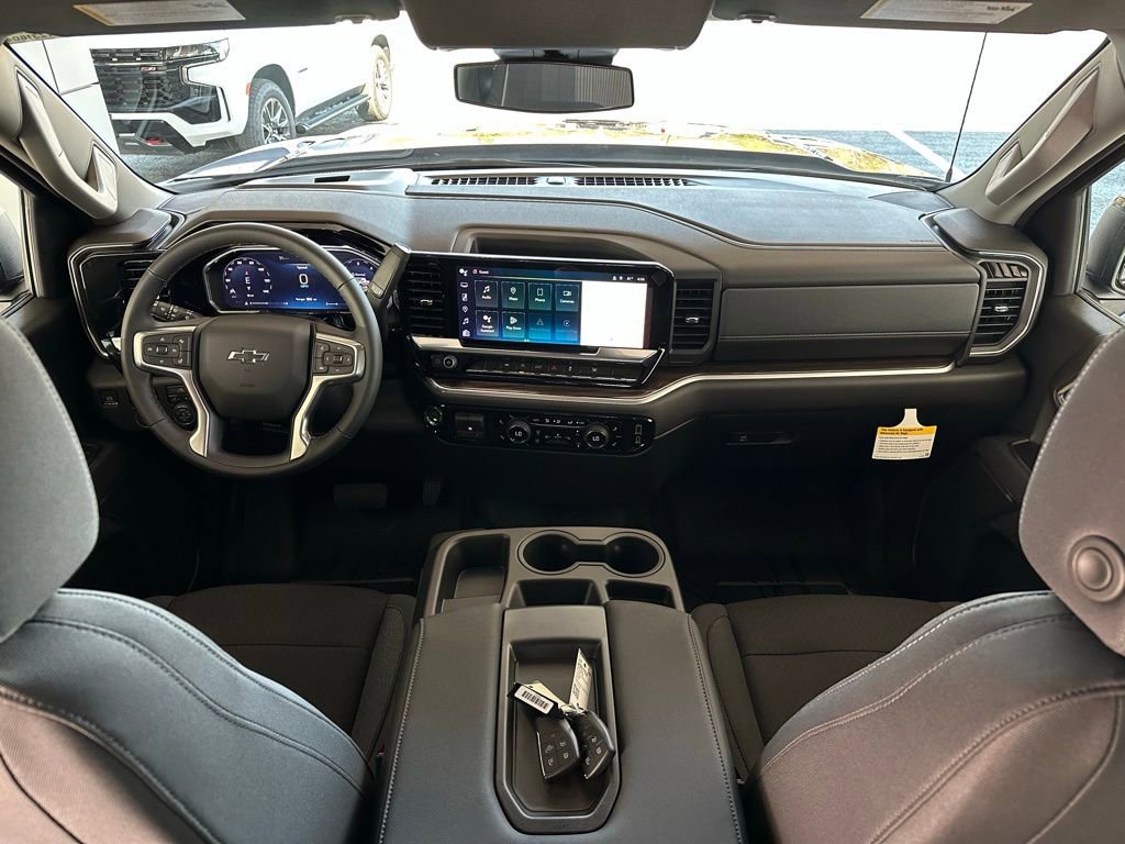 New 2026 Chevrolet Silverado 1500 RST w/ RST Select Package image 19
