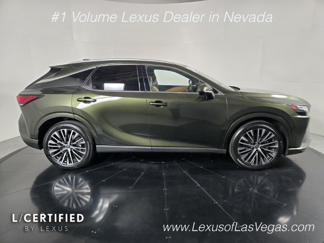 Used 2024 Lexus RX 350 Premium Plus w/ Accessory Package (Z1) FWD image 7