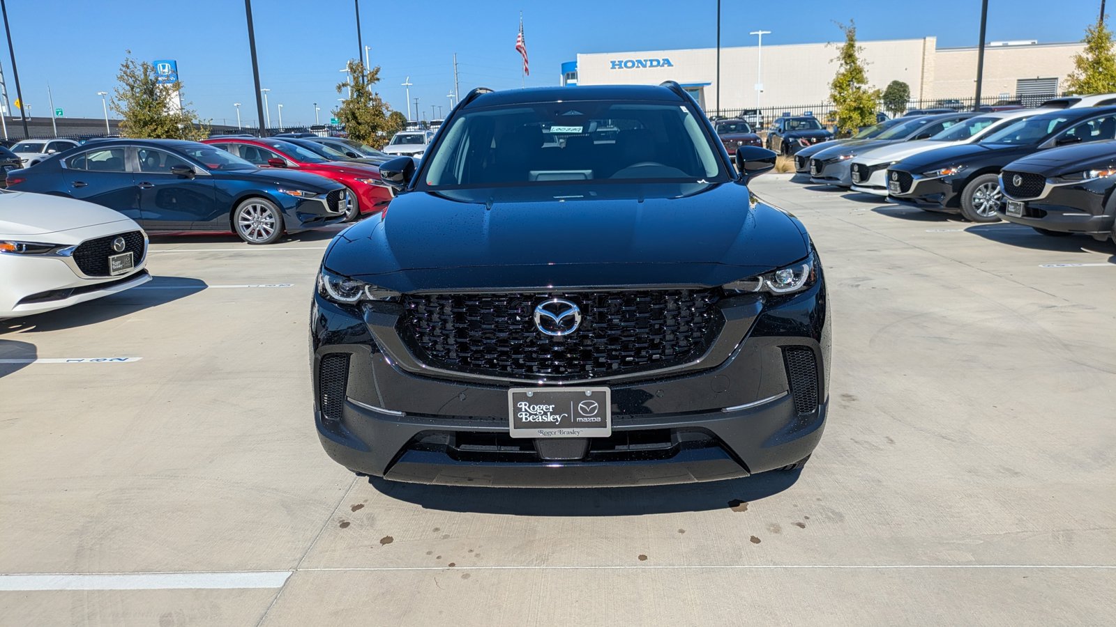 New 2026 MAZDA CX-50 AWD 2.5 Hybrid w/ Weather Package image 2