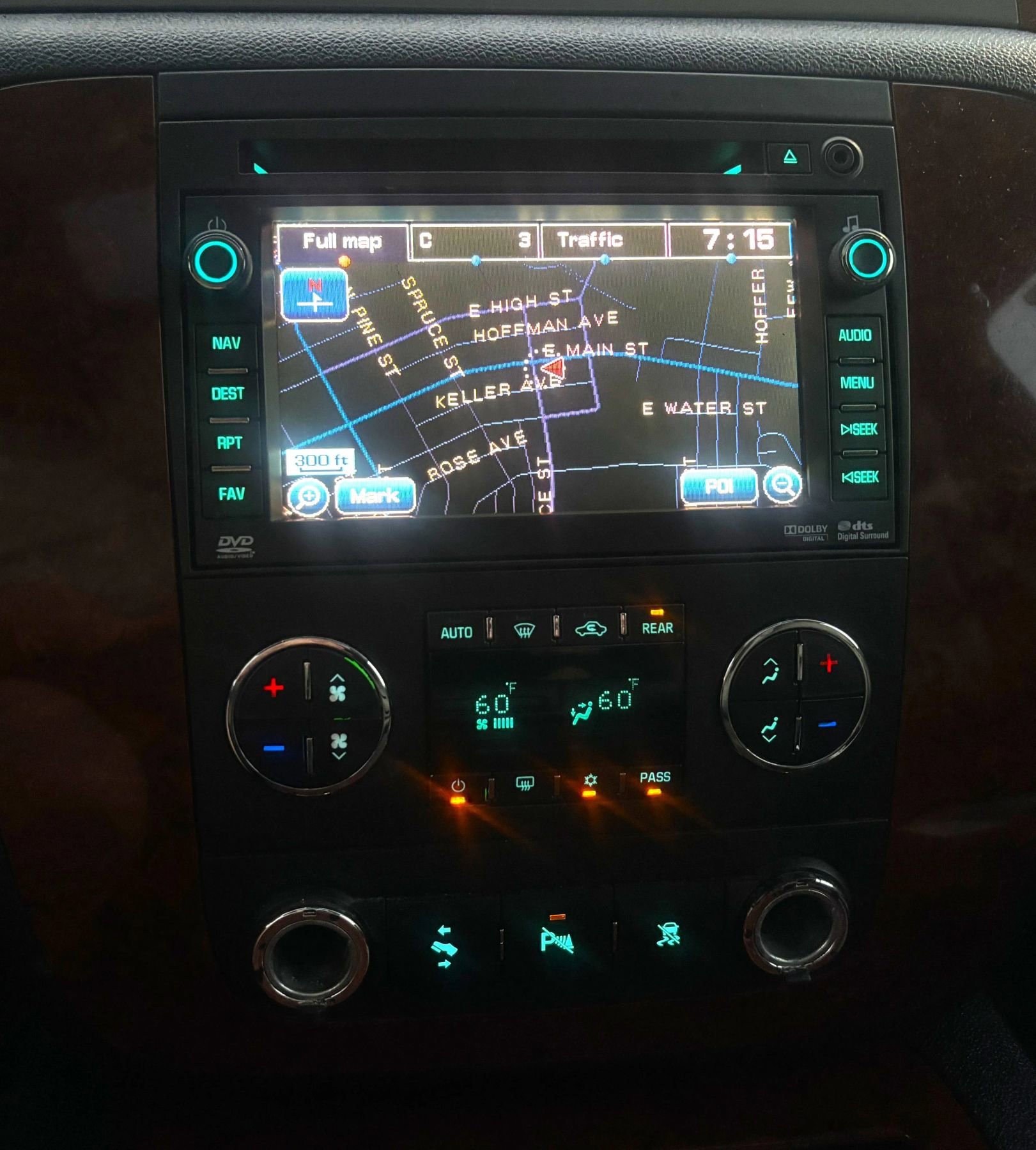 Used 2011 Chevrolet Tahoe LTZ image 26