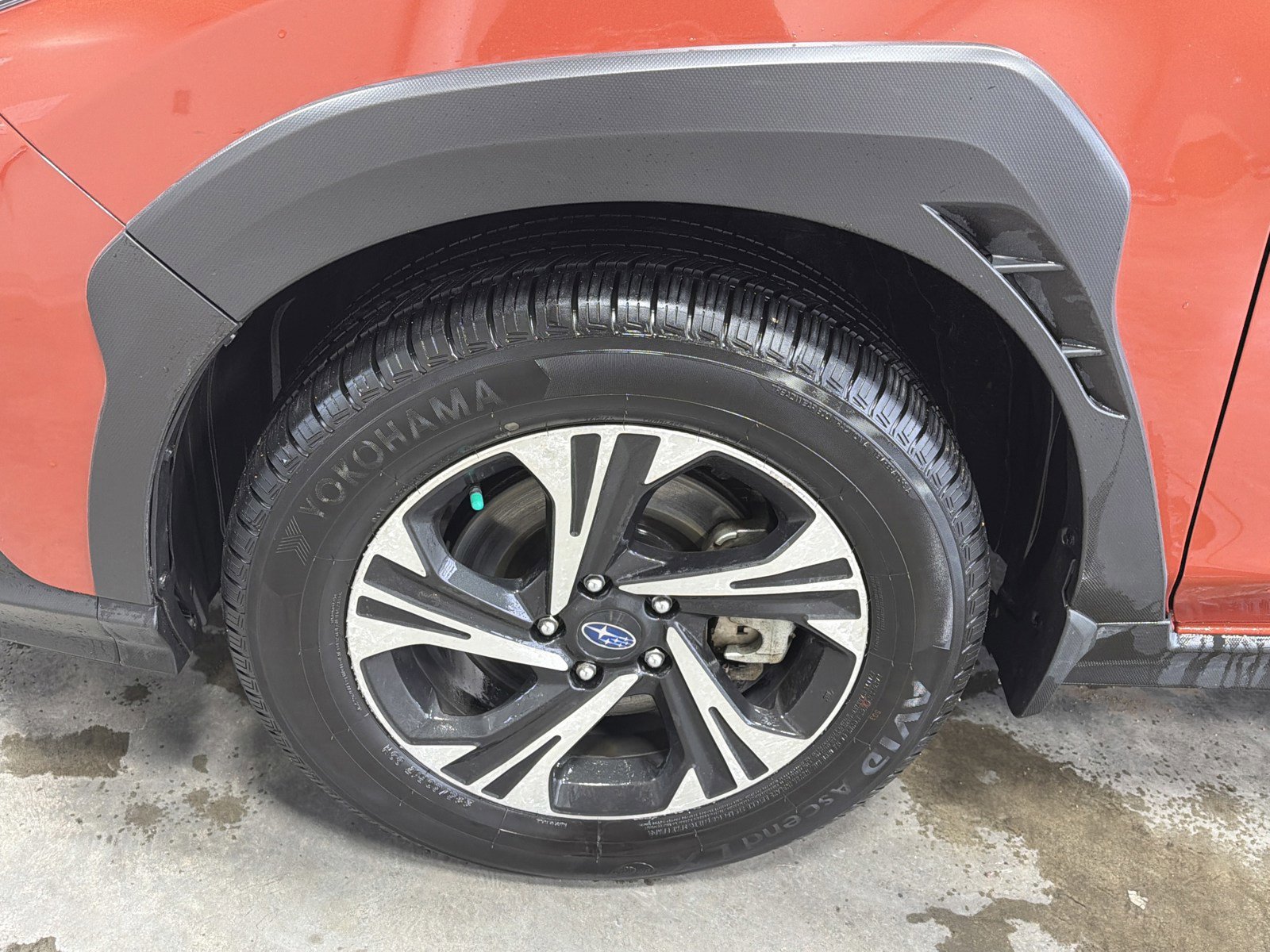 Certified 2024 Subaru Crosstrek 2.0i Premium w/ Popular Package #4 image 15