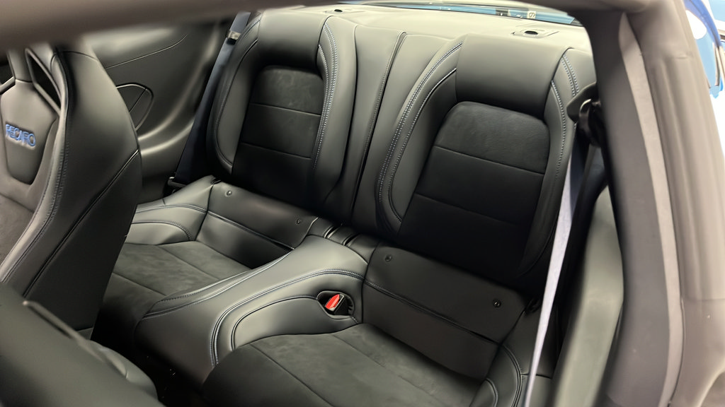 Used 2025 Ford Mustang Dark Horse RWD image 23