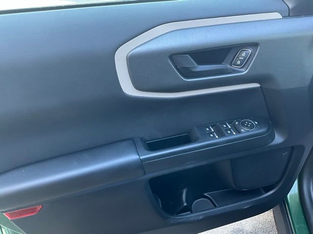 Used 2025 Ford Bronco Sport Big Bend w/ Convenience Package image 11