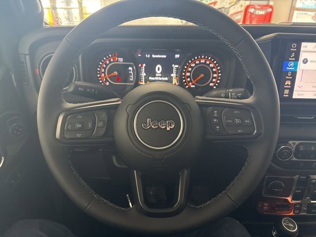 New 2026 Jeep Gladiator Rubicon image 23