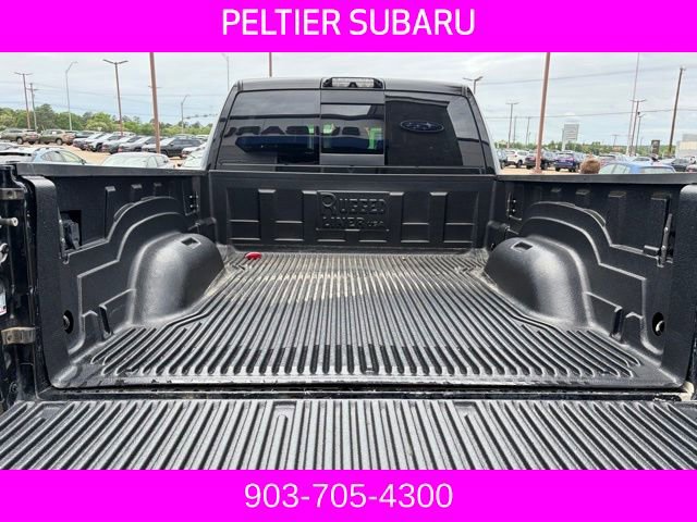 Used 2019 RAM 2500 Laramie w/ Black Appearance Package AWD/4WD image 17
