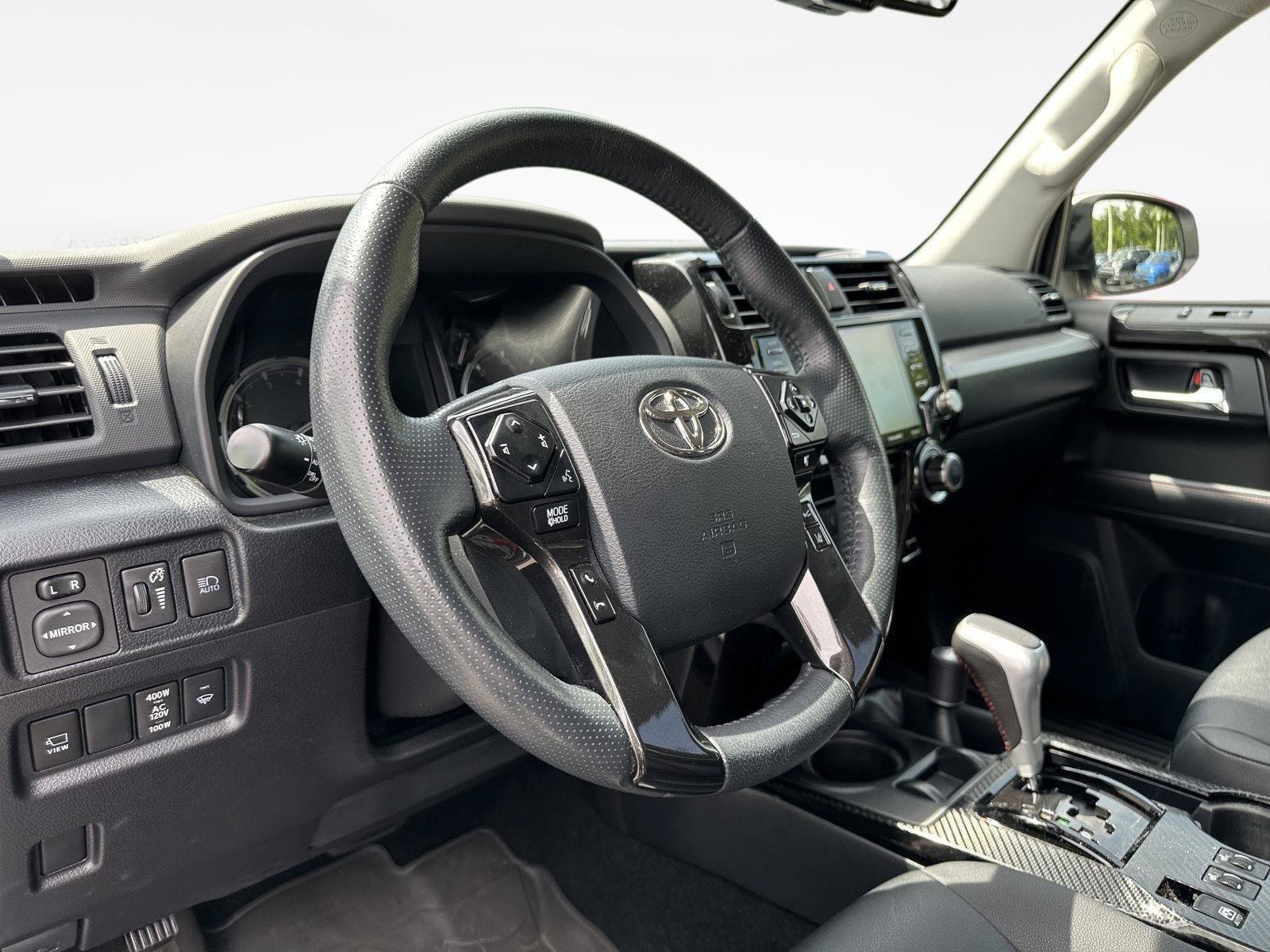 Certified 2024 Toyota 4Runner TRD Pro AWD/4WD image 11