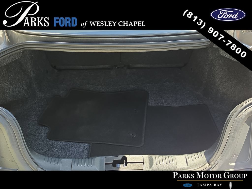 Used 2018 Ford Mustang Coupe w/ Equipment Group 101A RWD image 9