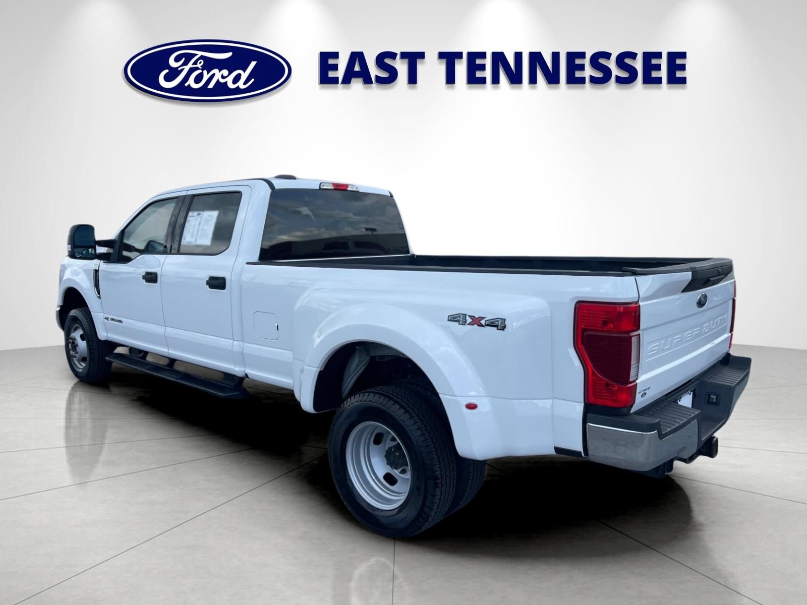 Used 2021 Ford F350 XLT AWD/4WD image 5