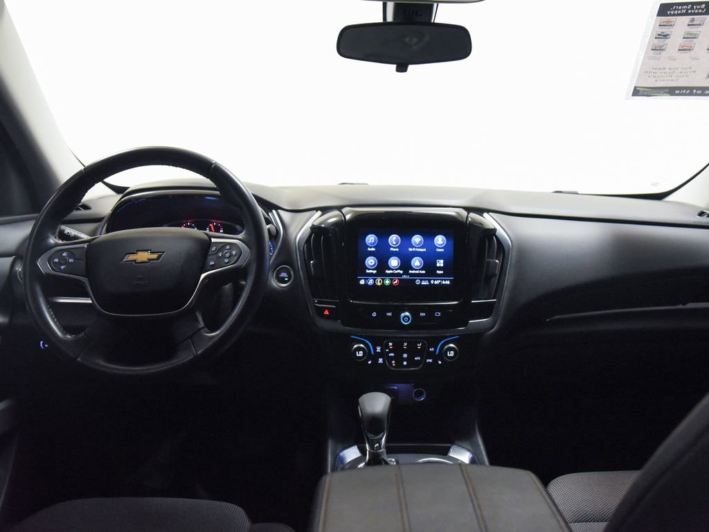Used 2021 Chevrolet Traverse LT AWD/4WD image 32