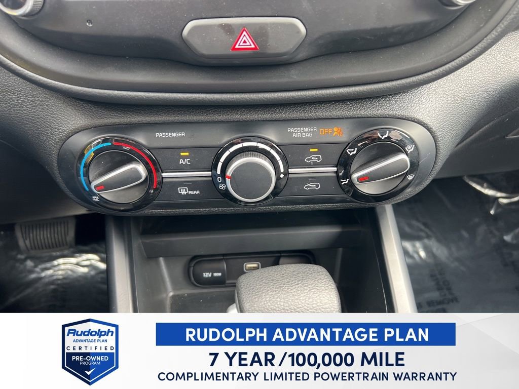 Used 2025 Kia Soul LX w/ LX Technology Package image 34